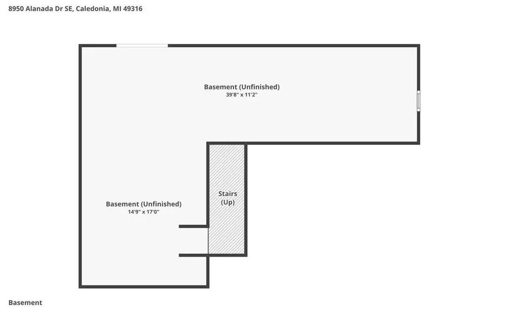8950 Alanada Drive SE Caledonia Village MI 49316