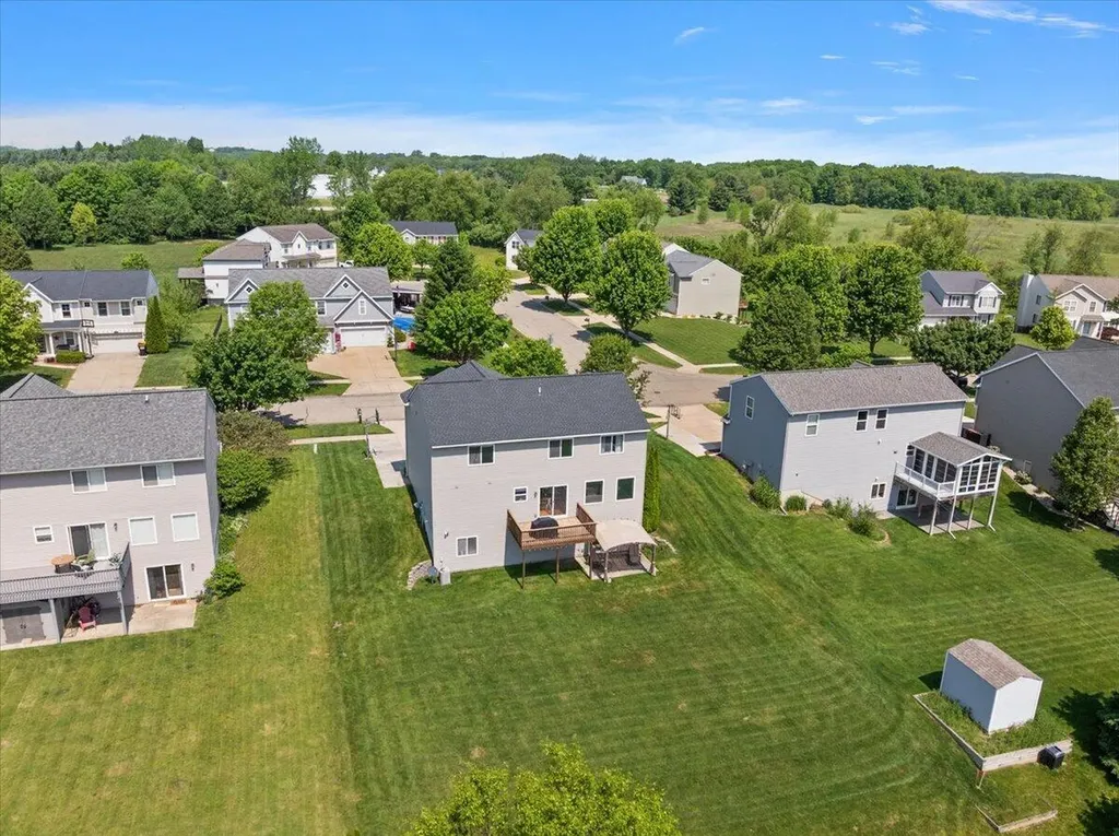 8950 Alanada Drive SE Caledonia Village MI 49316