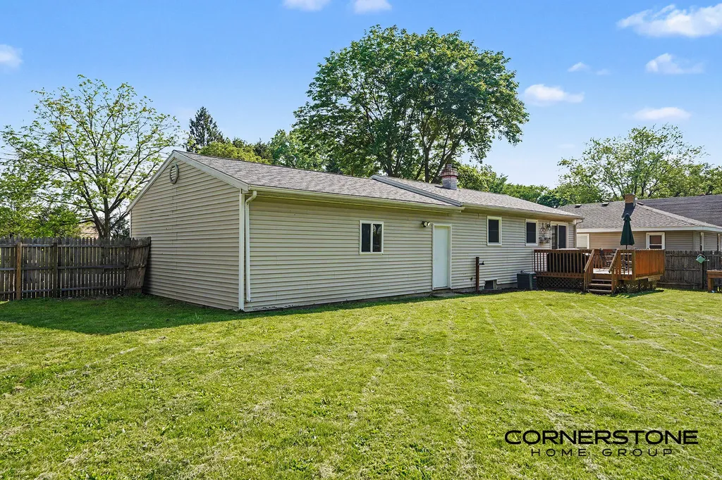 1435 Bradford Street NE Grand Rapids City MI 49503