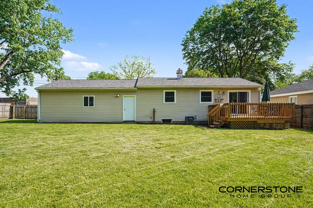 1435 Bradford Street NE Grand Rapids City MI 49503