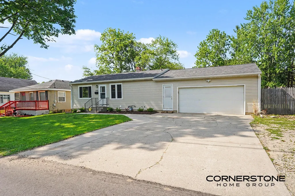 1435 Bradford Street NE Grand Rapids City MI 49503