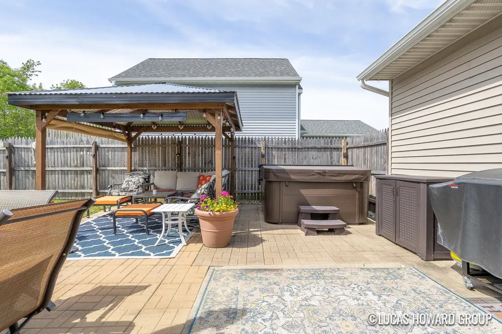 341 Pioneer Trail NE Cedar Springs City MI 49319