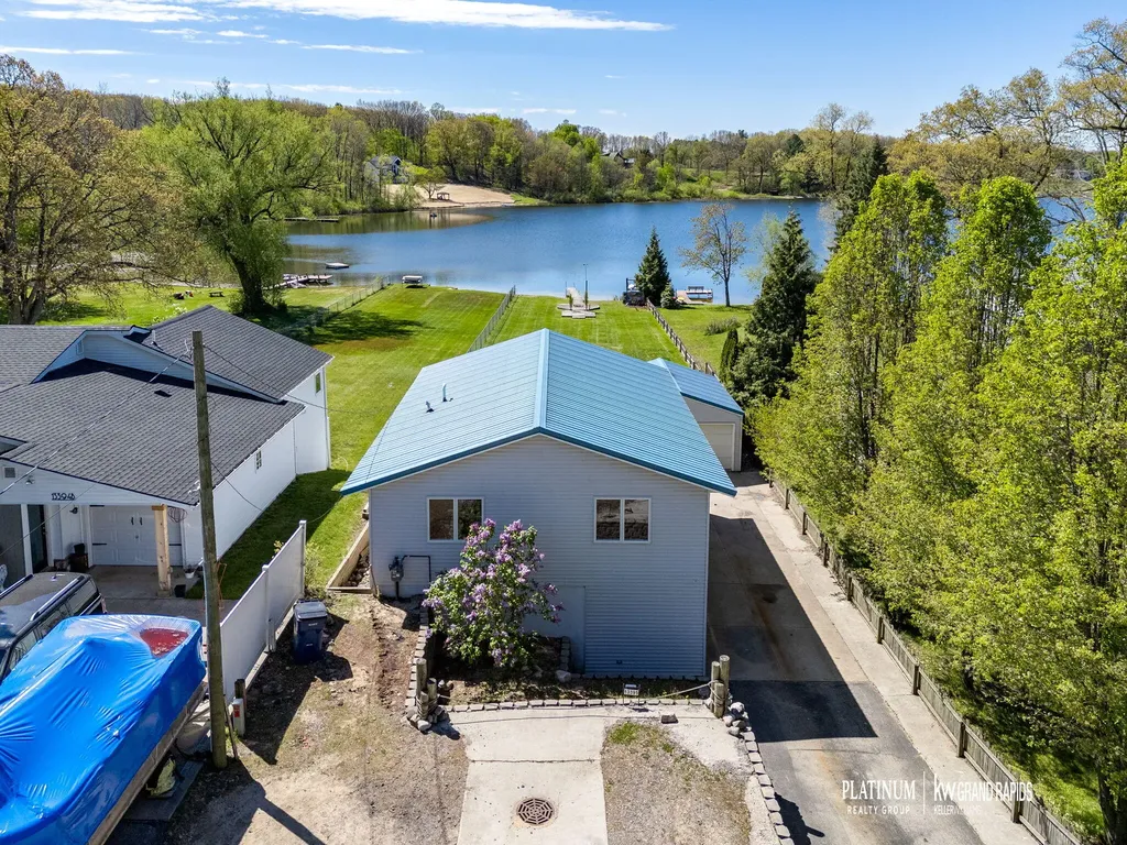 13395 Lime Lake Drive NE Solon Township MI 49345
