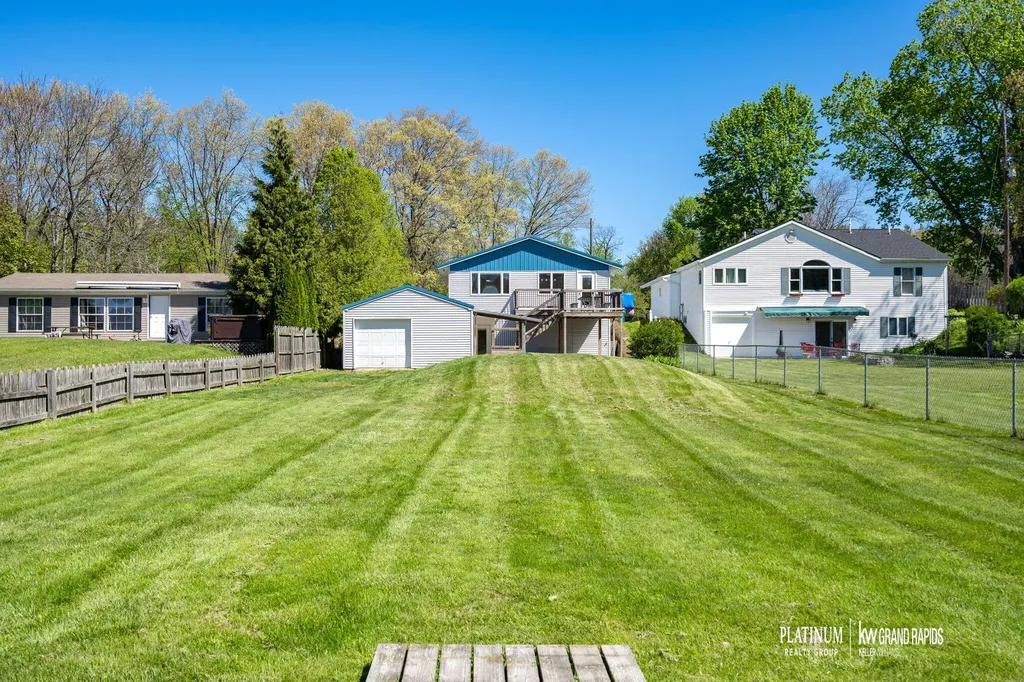 13395 Lime Lake Drive NE Solon Township MI 49345