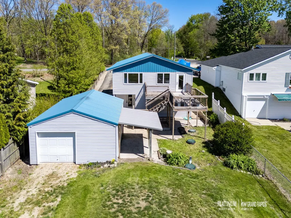 13395 Lime Lake Drive NE Solon Township MI 49345