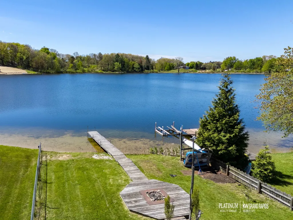 13395 Lime Lake Drive NE Solon Township MI 49345