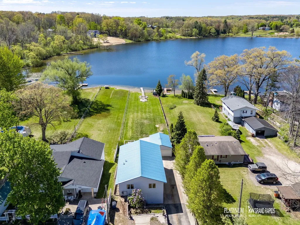 13395 Lime Lake Drive NE Solon Township MI 49345
