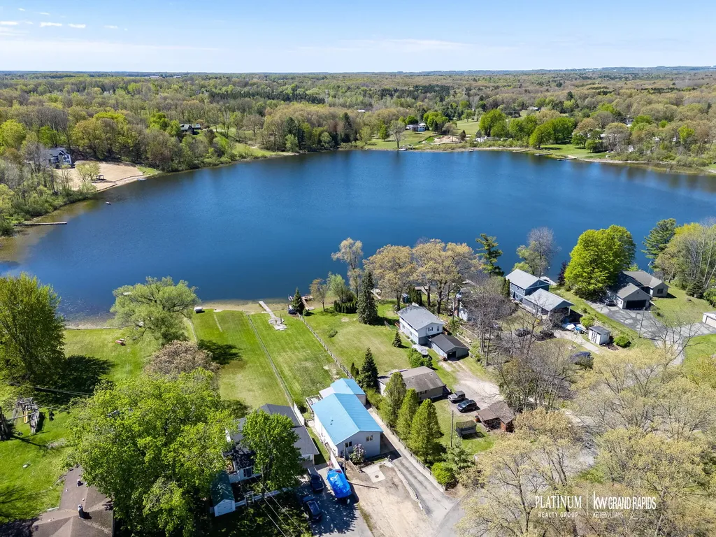 13395 Lime Lake Drive NE Solon Township MI 49345