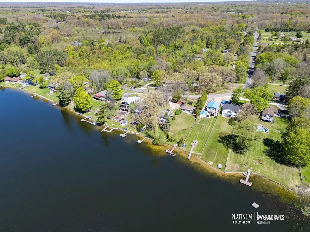 13395 Lime Lake Drive NE Solon Township MI 49345