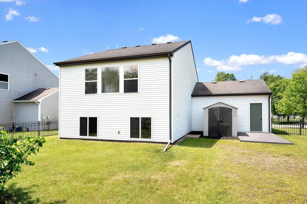 6675 Cypress Bay Drive Texas Charter Township MI 49009