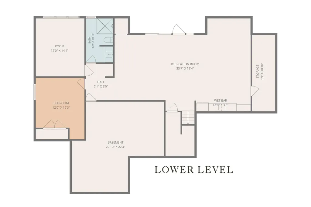 3526 Winding Stream Drive NW Walker City MI 49534