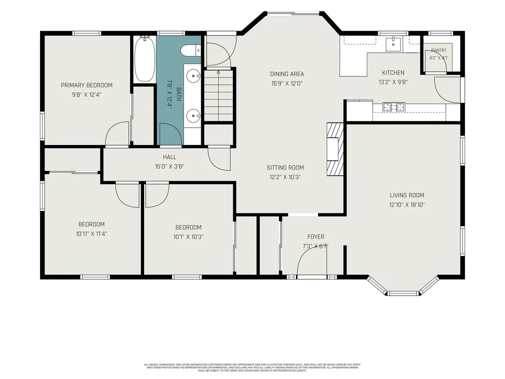 1077 Cricklewood Street SW Wyoming City MI 49509
