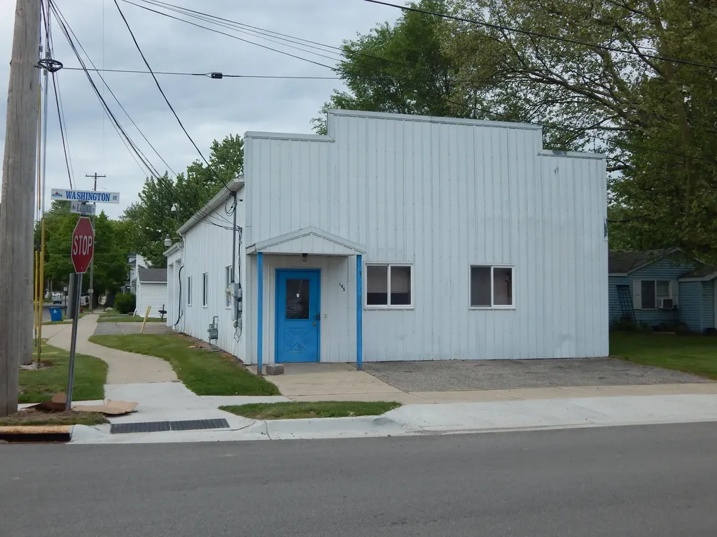 195 Washington Street Sparta Village MI 49345