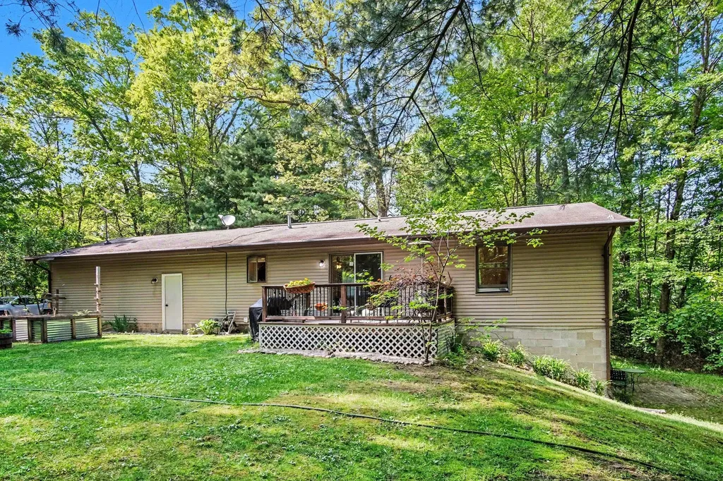 5858 Chaz Drive Pierson Township MI 49329