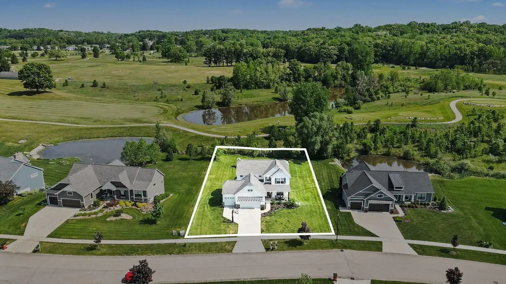 4177 Boulder View Drive NE Plainfield Charter Township MI 49306