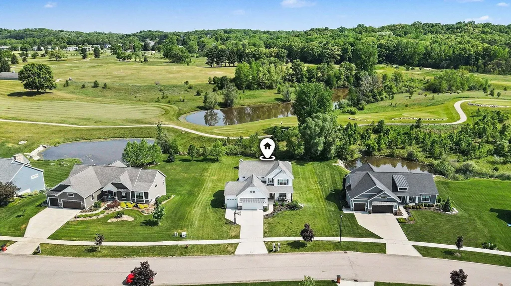 4177 Boulder View Drive NE Plainfield Charter Township MI 49306