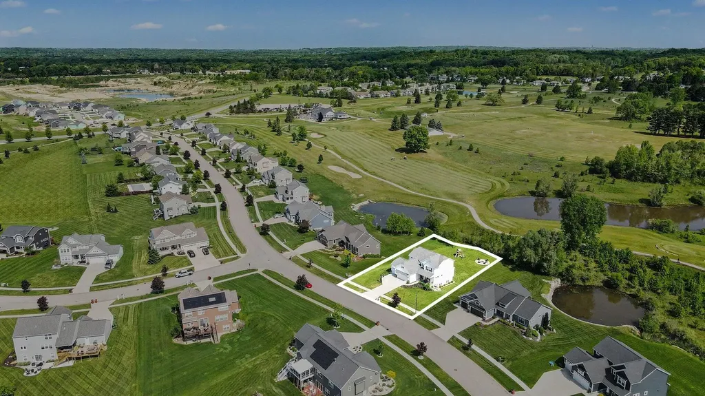 4177 Boulder View Drive NE Plainfield Charter Township MI 49306
