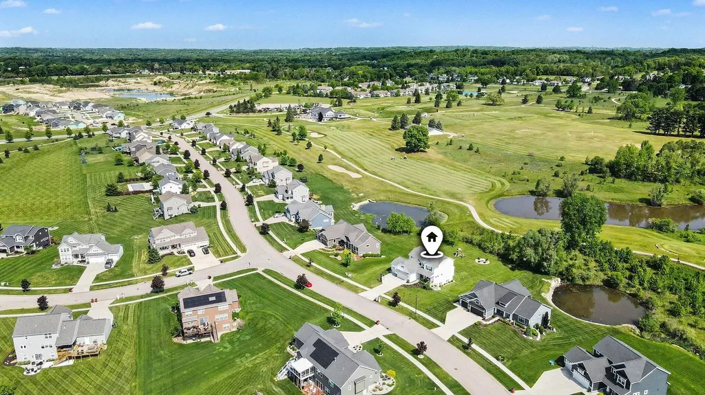4177 Boulder View Drive NE Plainfield Charter Township MI 49306
