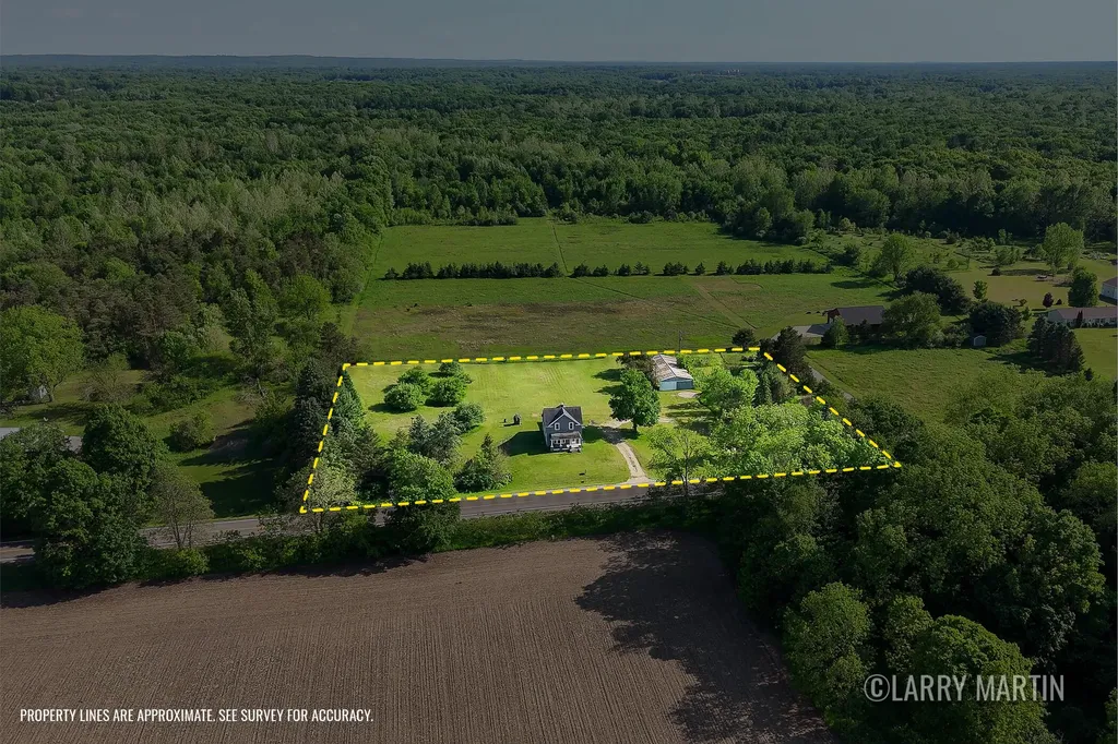 1886 101st Avenue Otsego Township MI 49078
