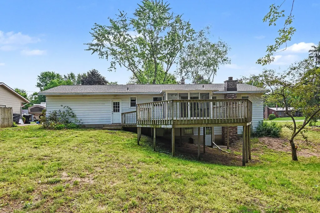 8137 Hearthway Avenue Georgetown Charter Township MI 49428