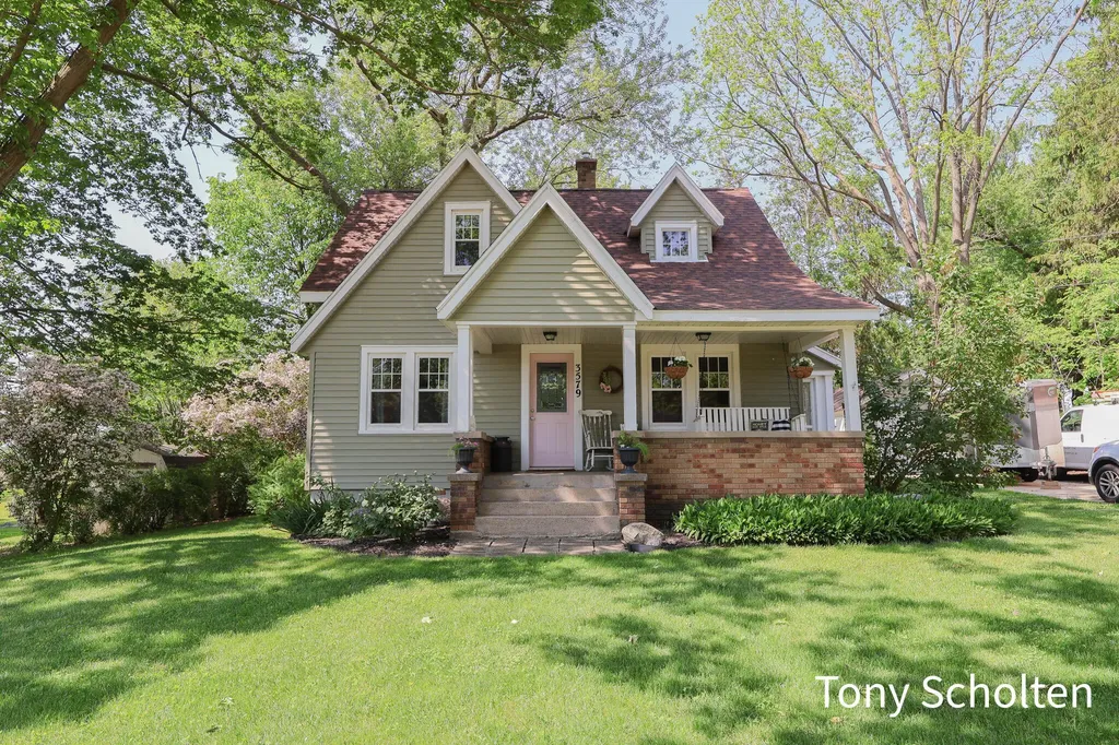 3579 Perry Street Jamestown Charter Township MI 49426