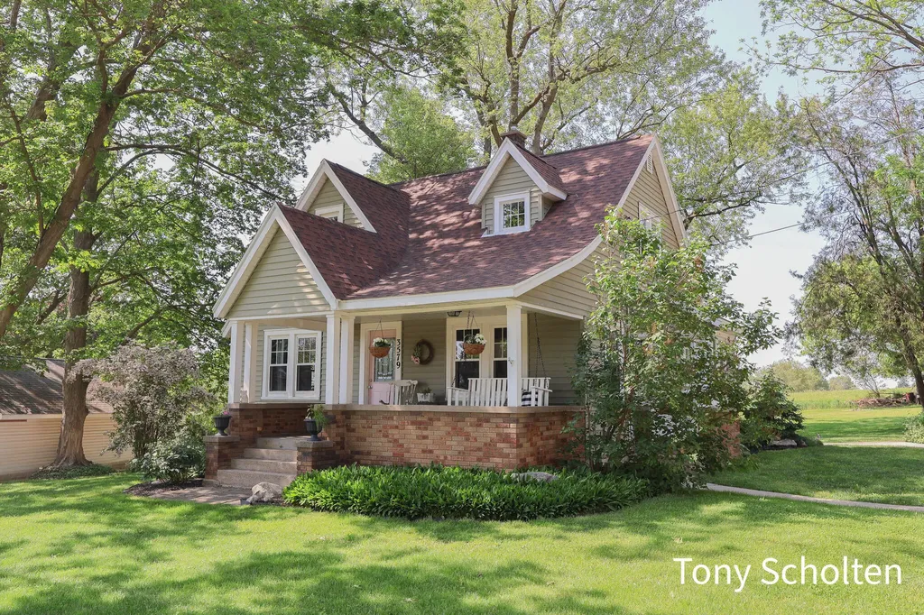 3579 Perry Street Jamestown Charter Township MI 49426