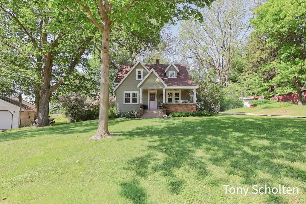 3579 Perry Street Jamestown Charter Township MI 49426