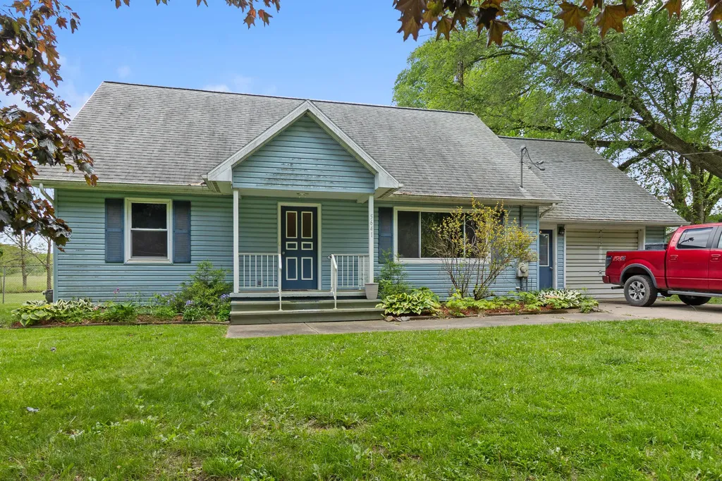 5641 E Orchard Street Barry Township MI 49046
