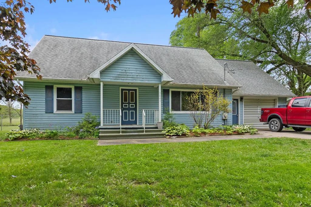 5641 E Orchard Street Barry Township MI 49046