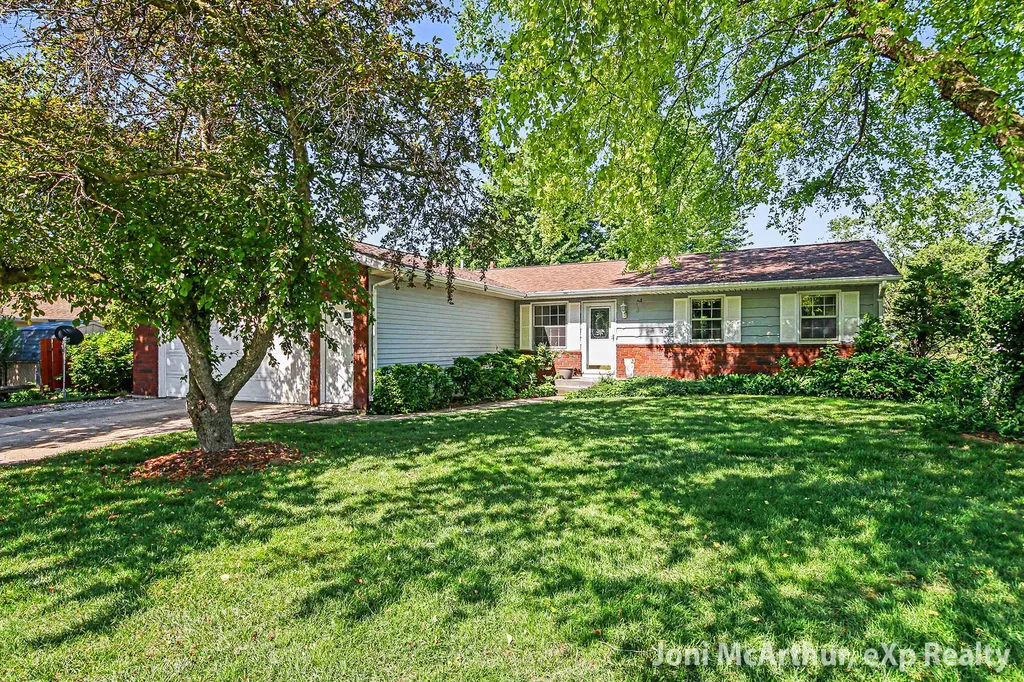 2545 Eastlake Court SW Grandville City MI 49418