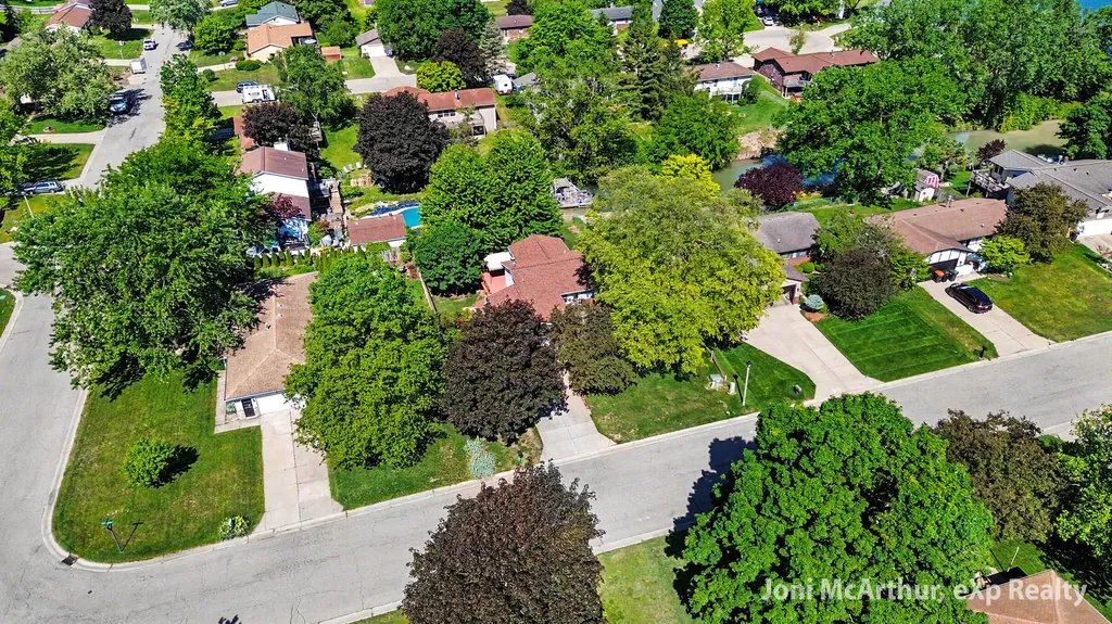 2545 Eastlake Court SW Grandville City MI 49418