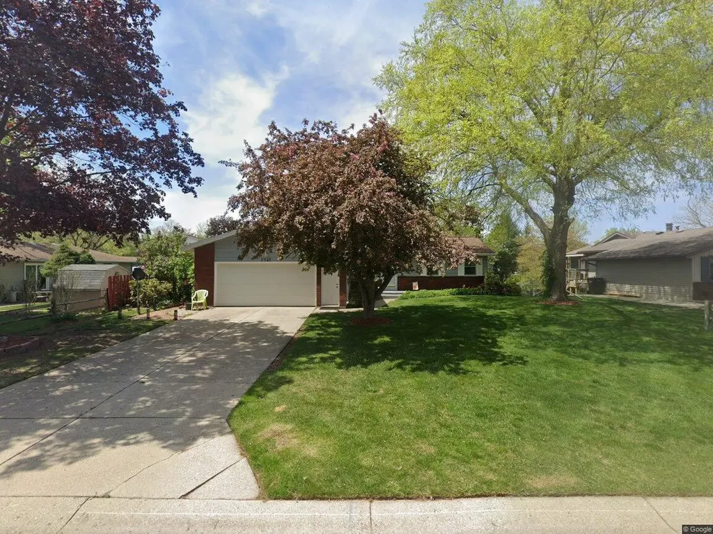 2545 Eastlake Court SW Grandville City MI 49418