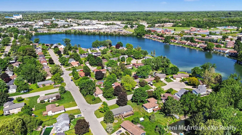 2545 Eastlake Court SW Grandville City MI 49418