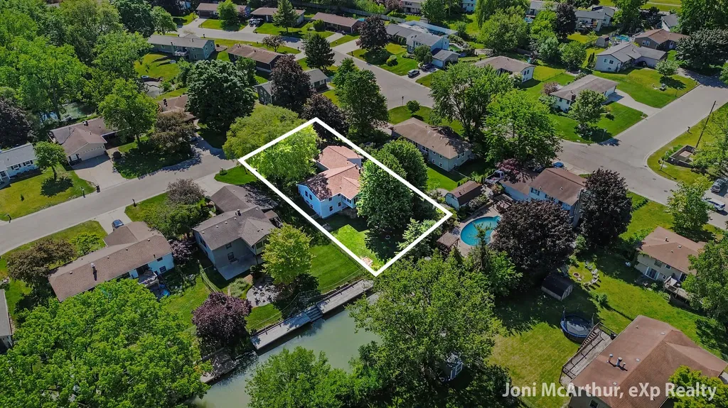 2545 Eastlake Court SW Grandville City MI 49418