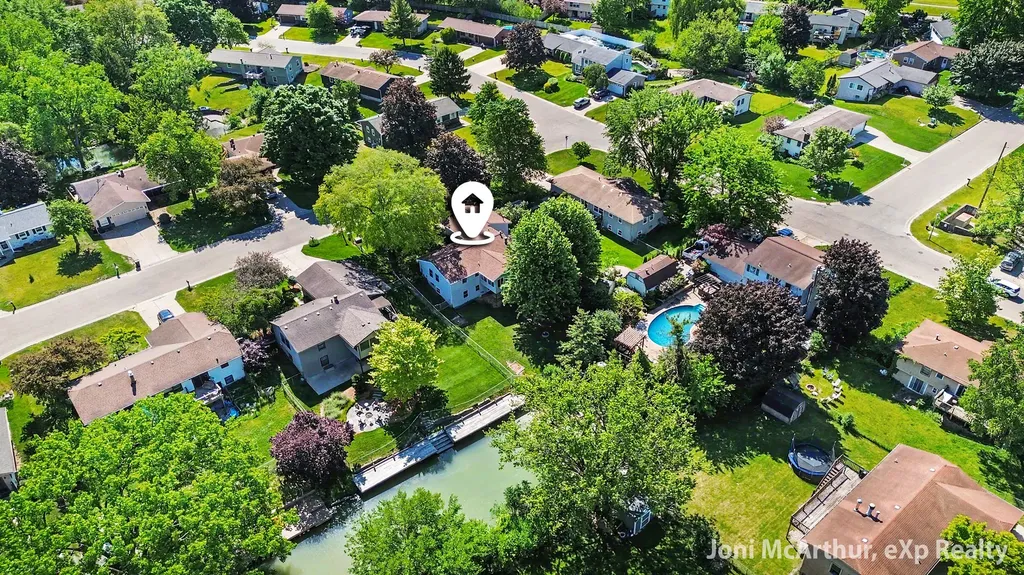 2545 Eastlake Court SW Grandville City MI 49418