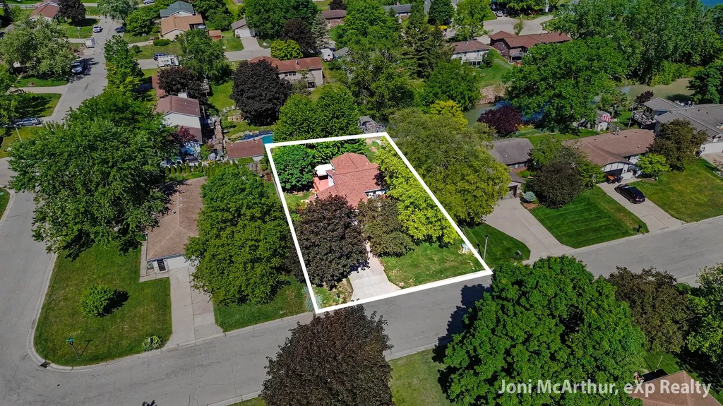 2545 Eastlake Court SW Grandville City MI 49418