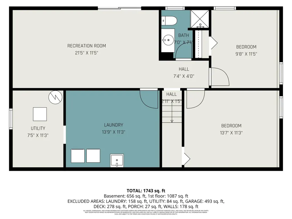 2545 Eastlake Court SW Grandville City MI 49418