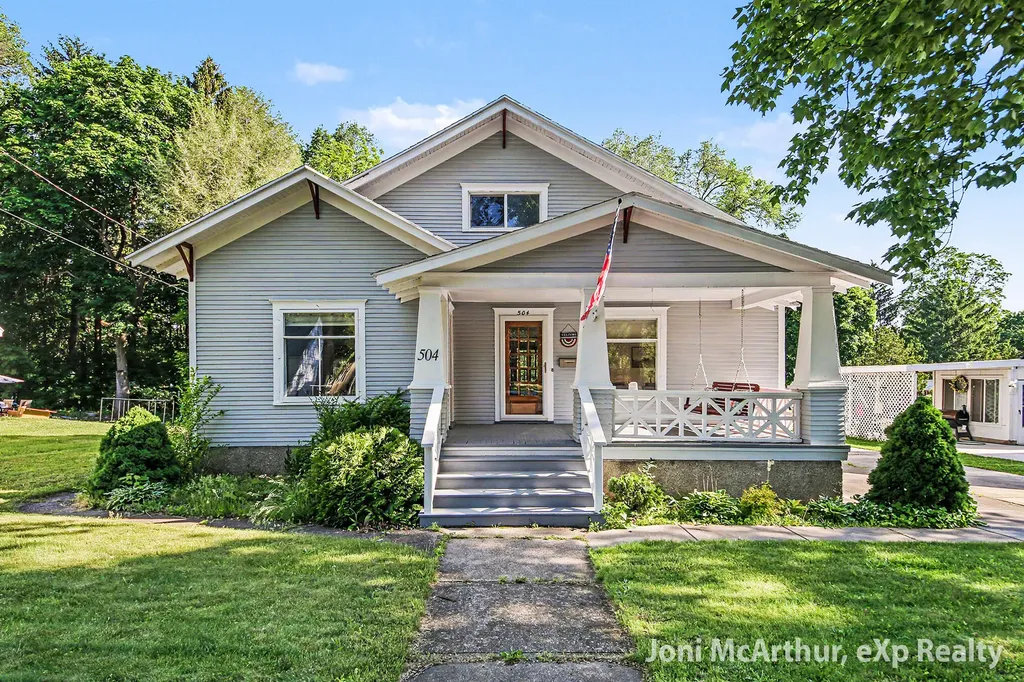 504 W Grove Street Greenville City MI 48838