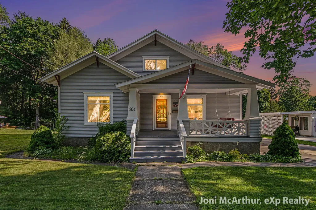 504 W Grove Street Greenville City MI 48838