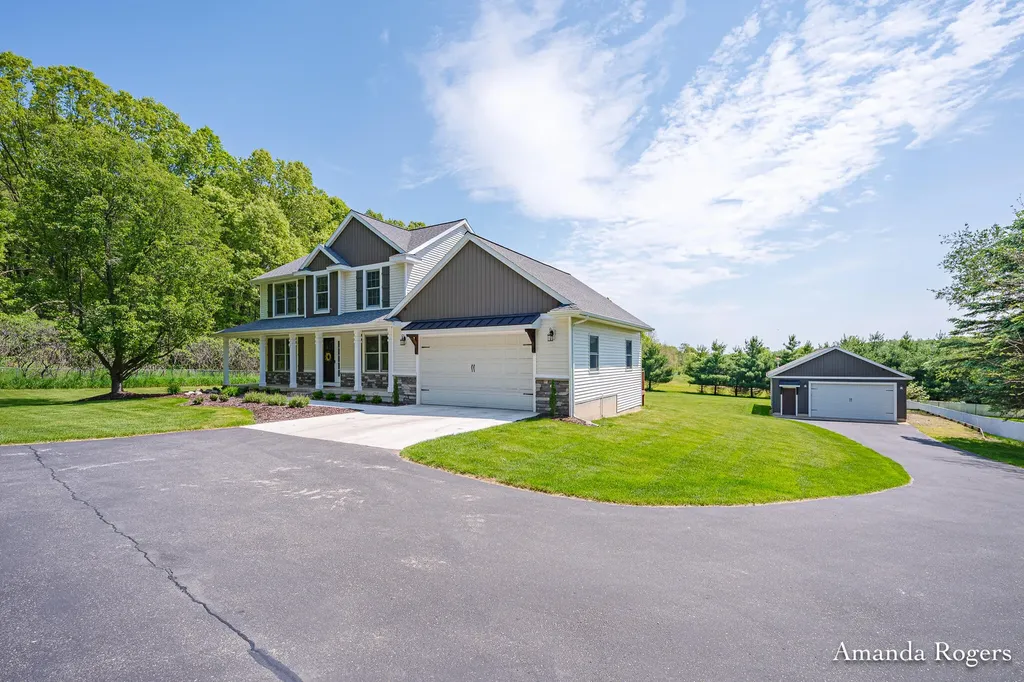 1072 Cumberland Avenue SE Vergennes Township MI 49331