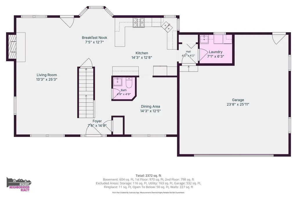 1072 Cumberland Avenue SE Vergennes Township MI 49331