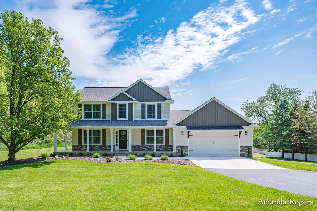 1072 Cumberland Avenue SE Vergennes Township MI 49331