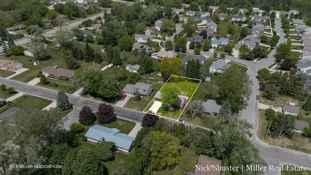115 W North Street Hastings City MI 49058