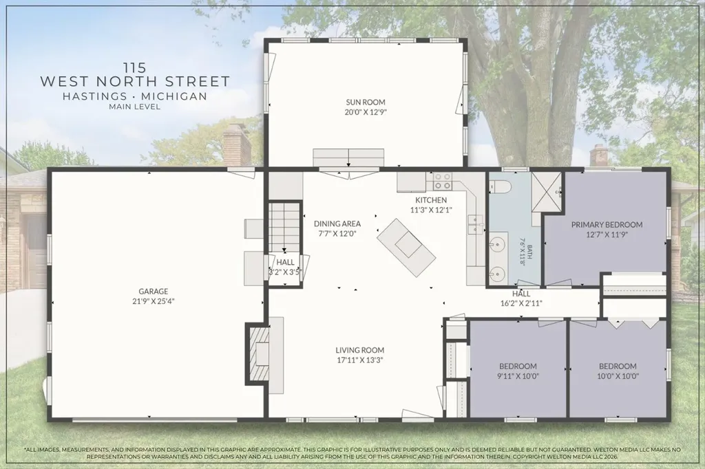 115 W North Street Hastings City MI 49058