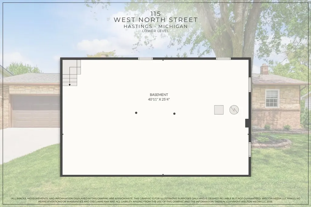 115 W North Street Hastings City MI 49058