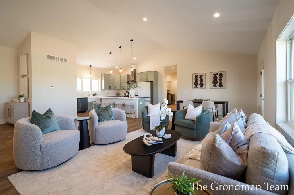 3421 Calming Meadows Court Thornapple Township MI 49333