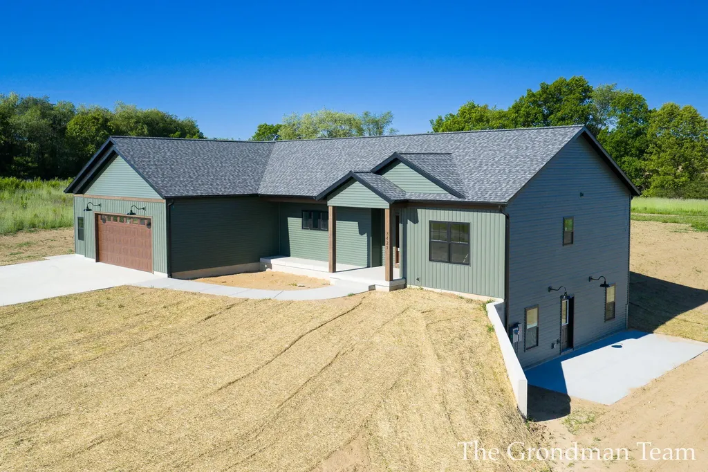3421 Calming Meadows Court Thornapple Township MI 49333