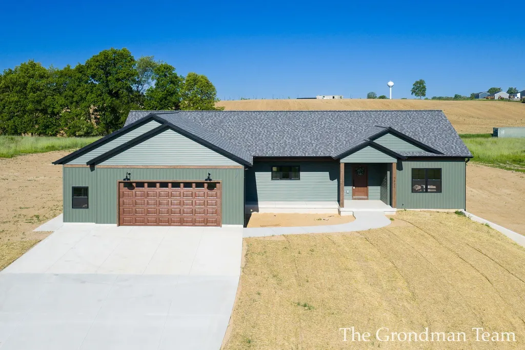3421 Calming Meadows Court Thornapple Township MI 49333