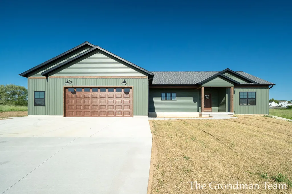 3421 Calming Meadows Court Thornapple Township MI 49333