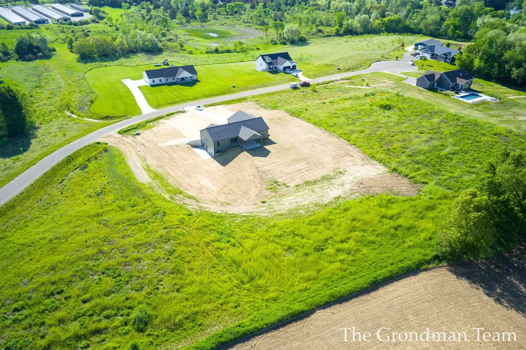 3421 Calming Meadows Court Thornapple Township MI 49333